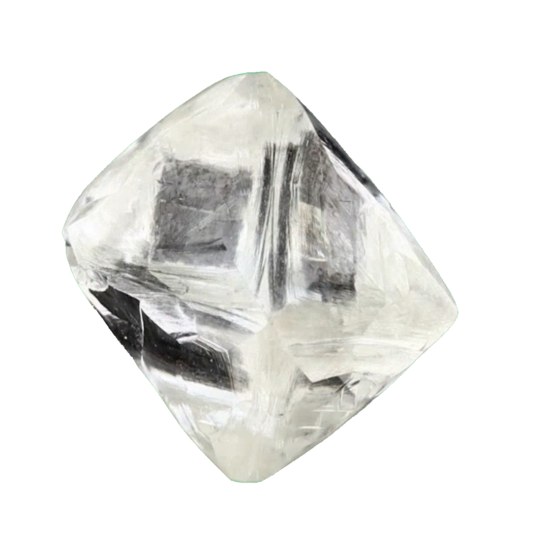 Origin rough diamond
